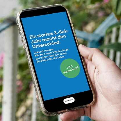 Schulmarketing und Kommunikation für Privatschulen