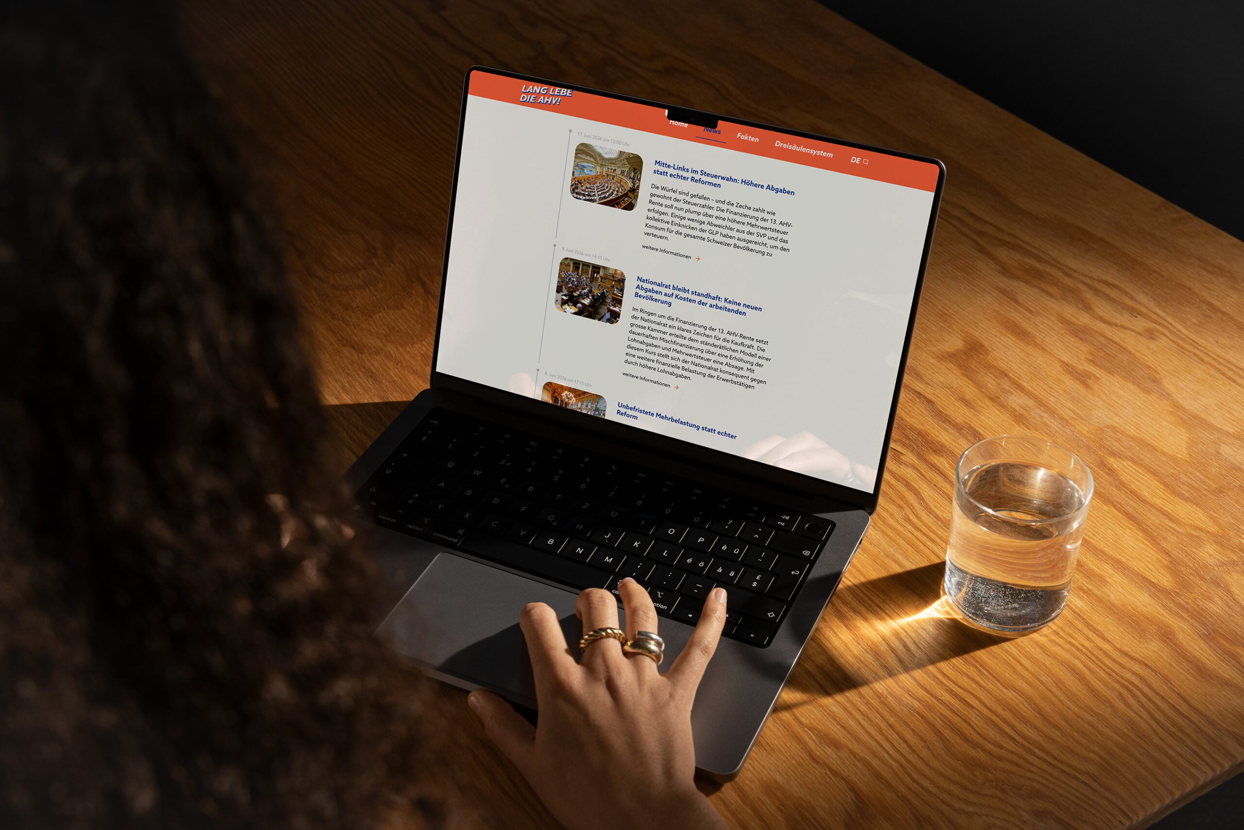 Website