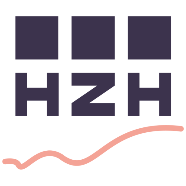 Entstehung des neuen Logos des Heilpädagogischen Zentrums Hagendorn (HZH)