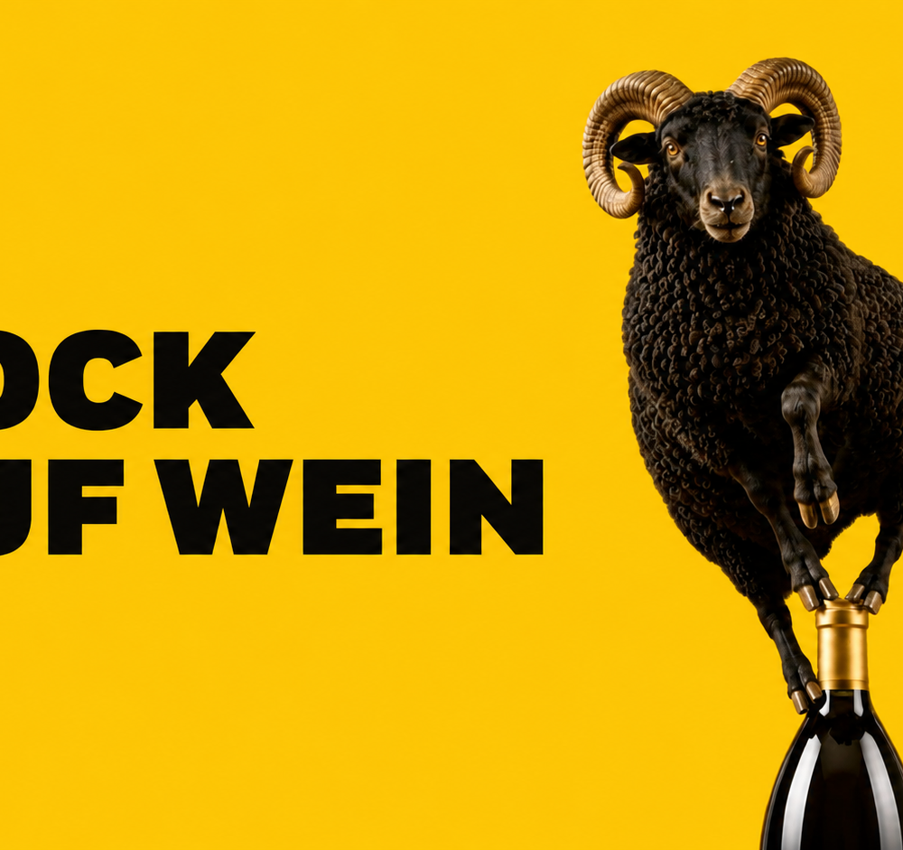 KAMPAGNE «BOCK AUF WEIN»