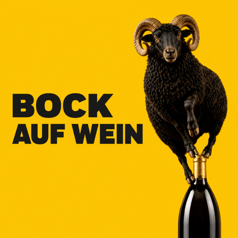 KAMPAGNE «BOCK AUF WEIN»