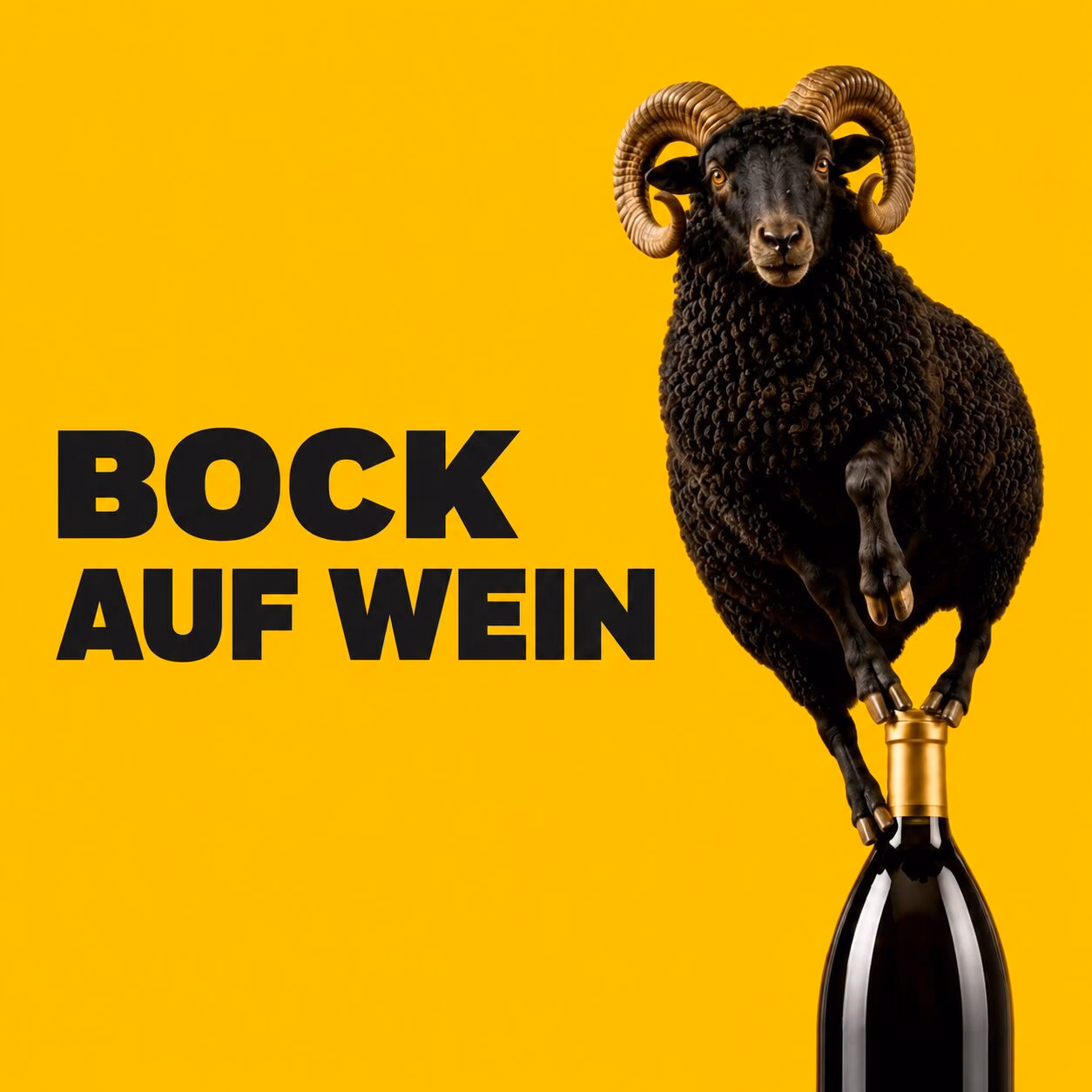 KAMPAGNE «BOCK AUF WEIN»