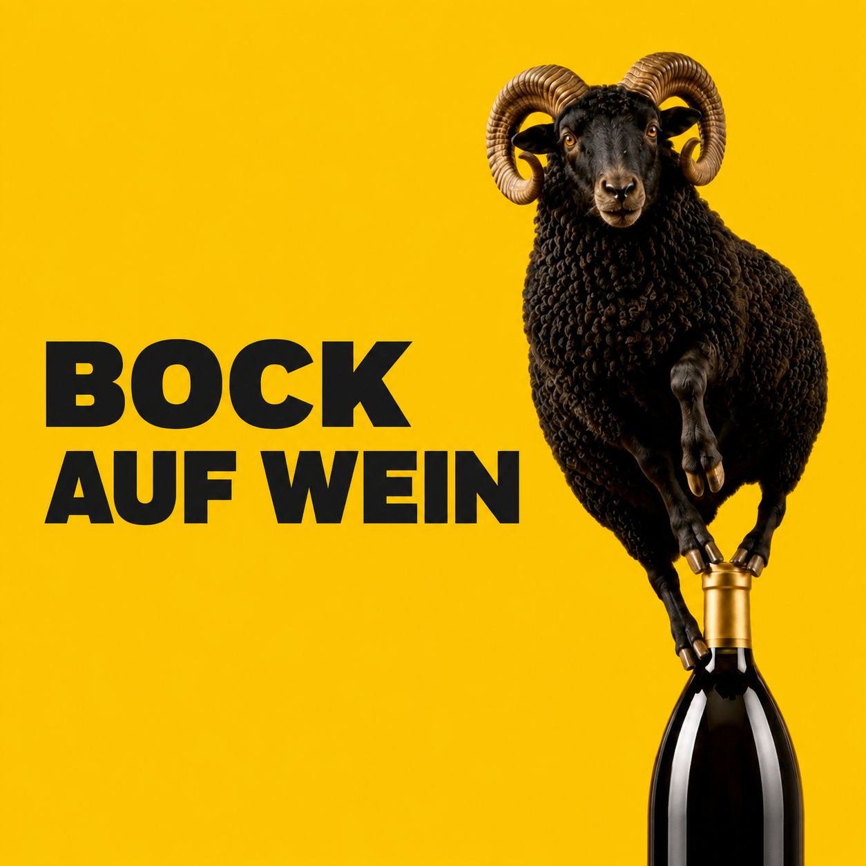 KAMPAGNE «BOCK AUF WEIN»
