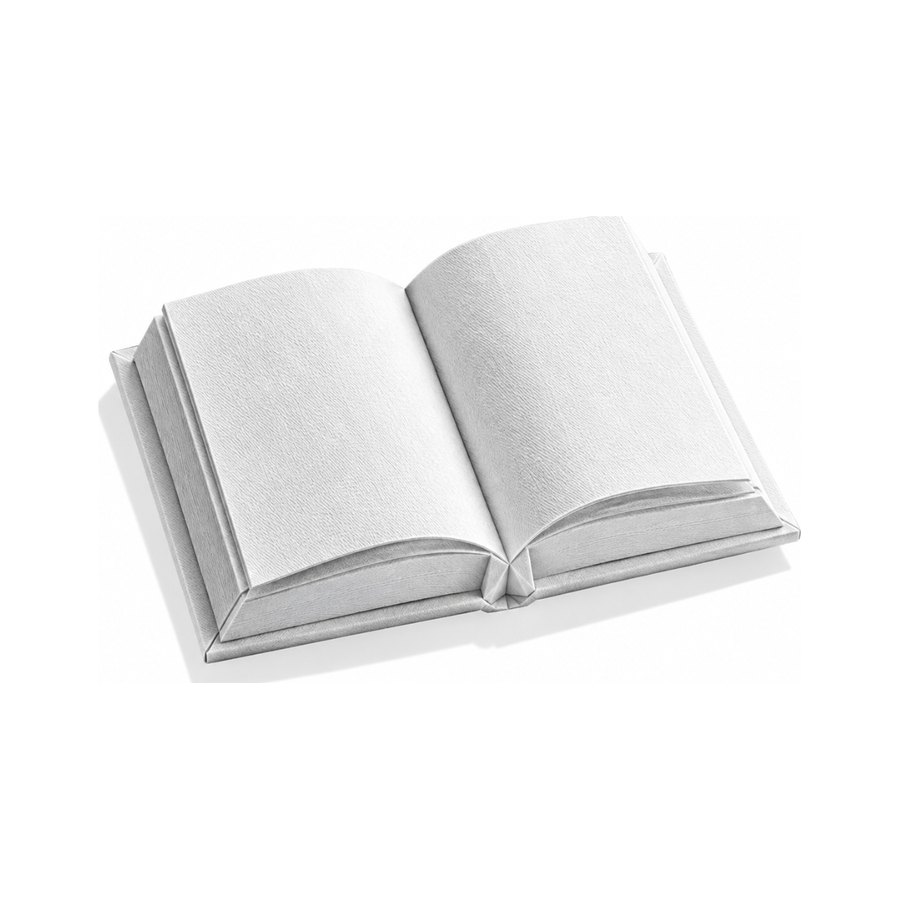 Origami-Buch als Symbol für Inhalte und KI-Optimierung